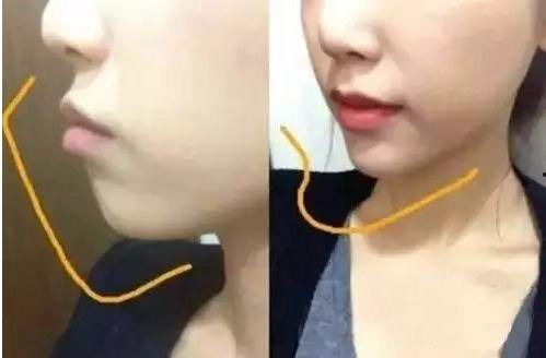 下巴短图片,探寻独特面部特征的独特魅力