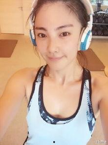 张雨绮图片 生活照,张雨绮生活照中的优雅日常