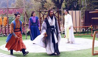 武神赵子龙花絮大全集,幕后故事与精彩瞬间